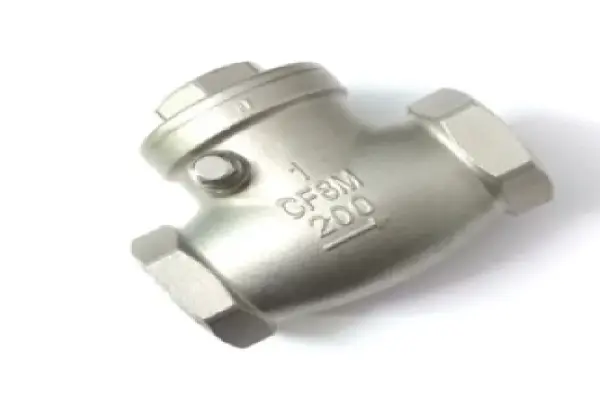 Van ống nước 1 chiều